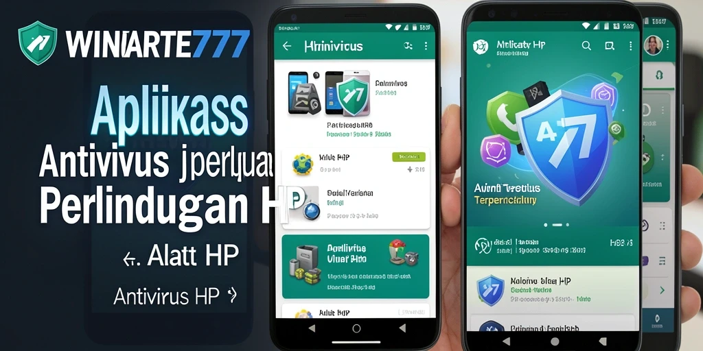 Tampilan utama WINRATE777 menunjukkan antarmuka yang sederhana dan efektif.